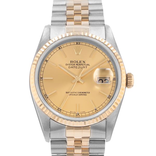 Rolex Datejust 16233